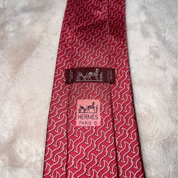 Hermes Other - Mens Vintage Hermes Tie